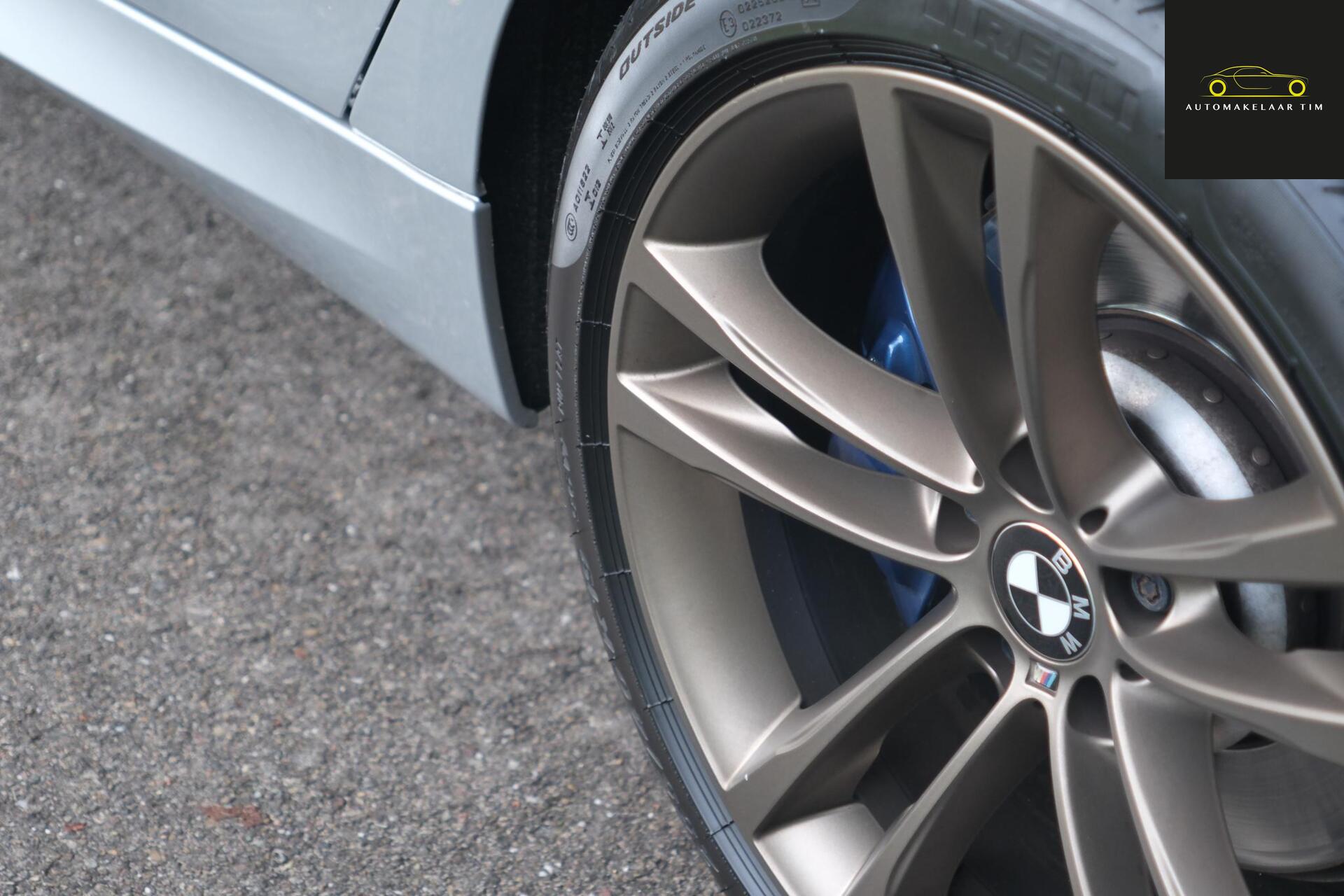Foto van BMW 335i