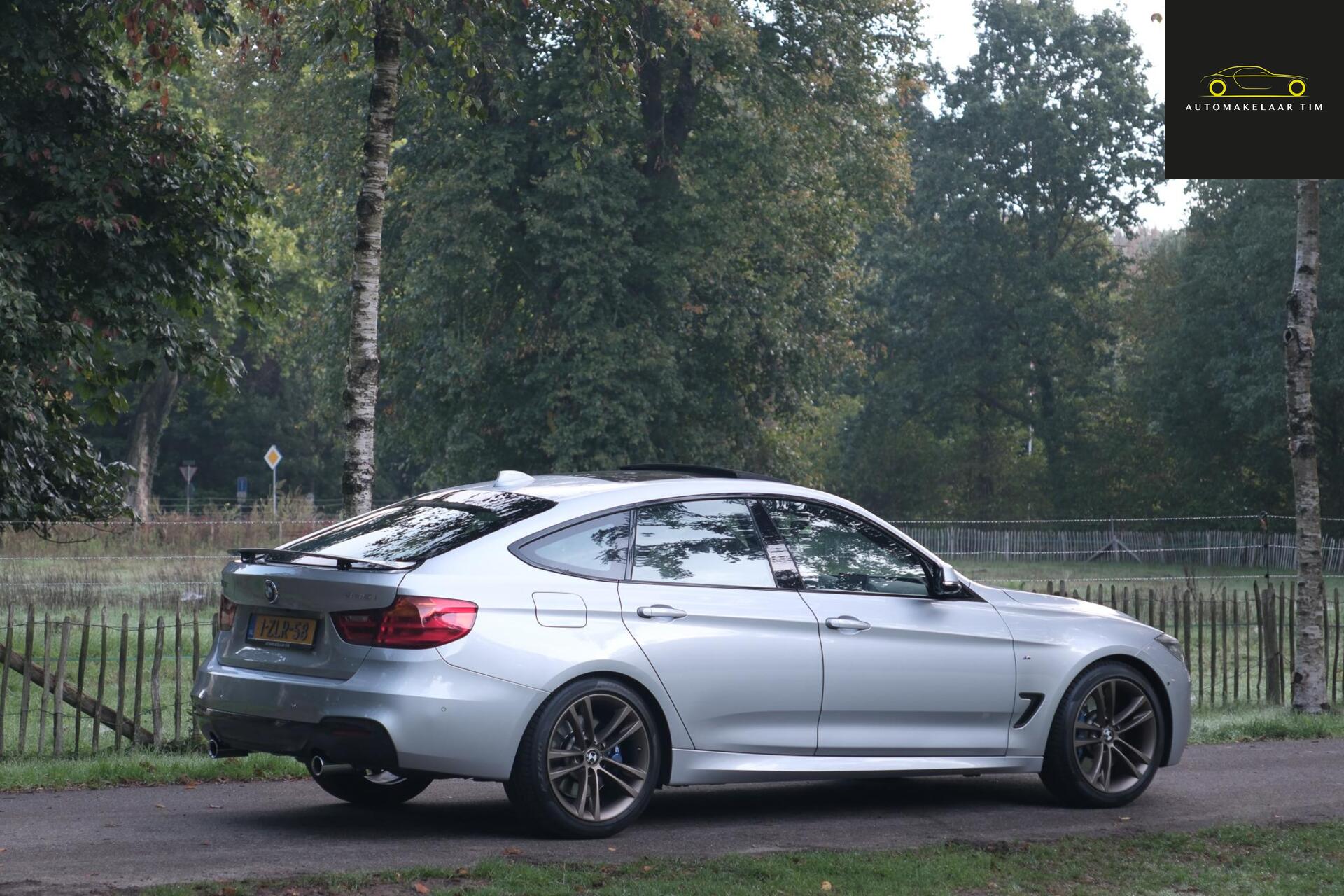 Foto van BMW 335i