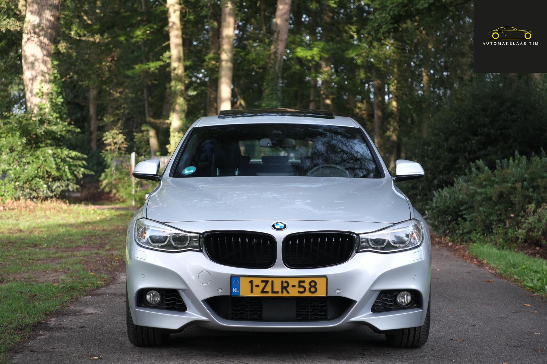 Foto van BMW 335i