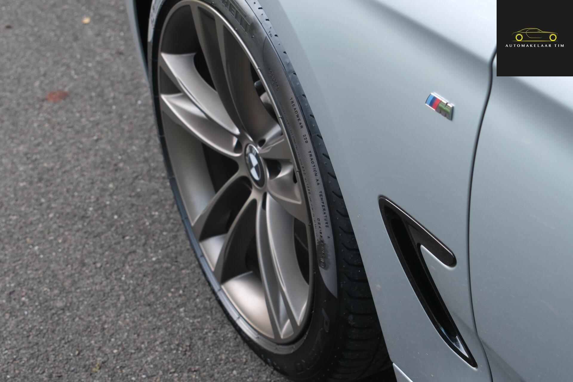Foto van BMW 335i