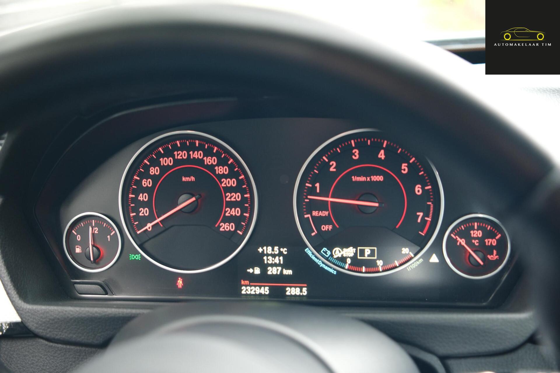 Foto van BMW 335i