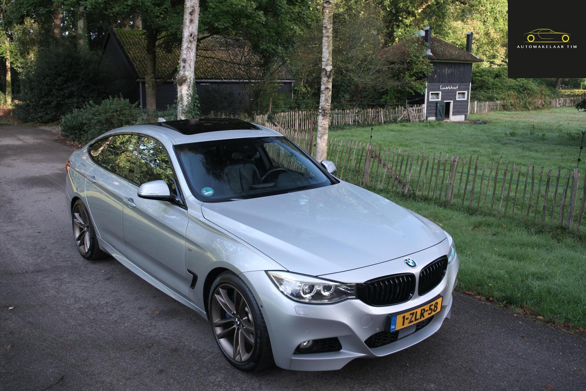 Foto van BMW 335i