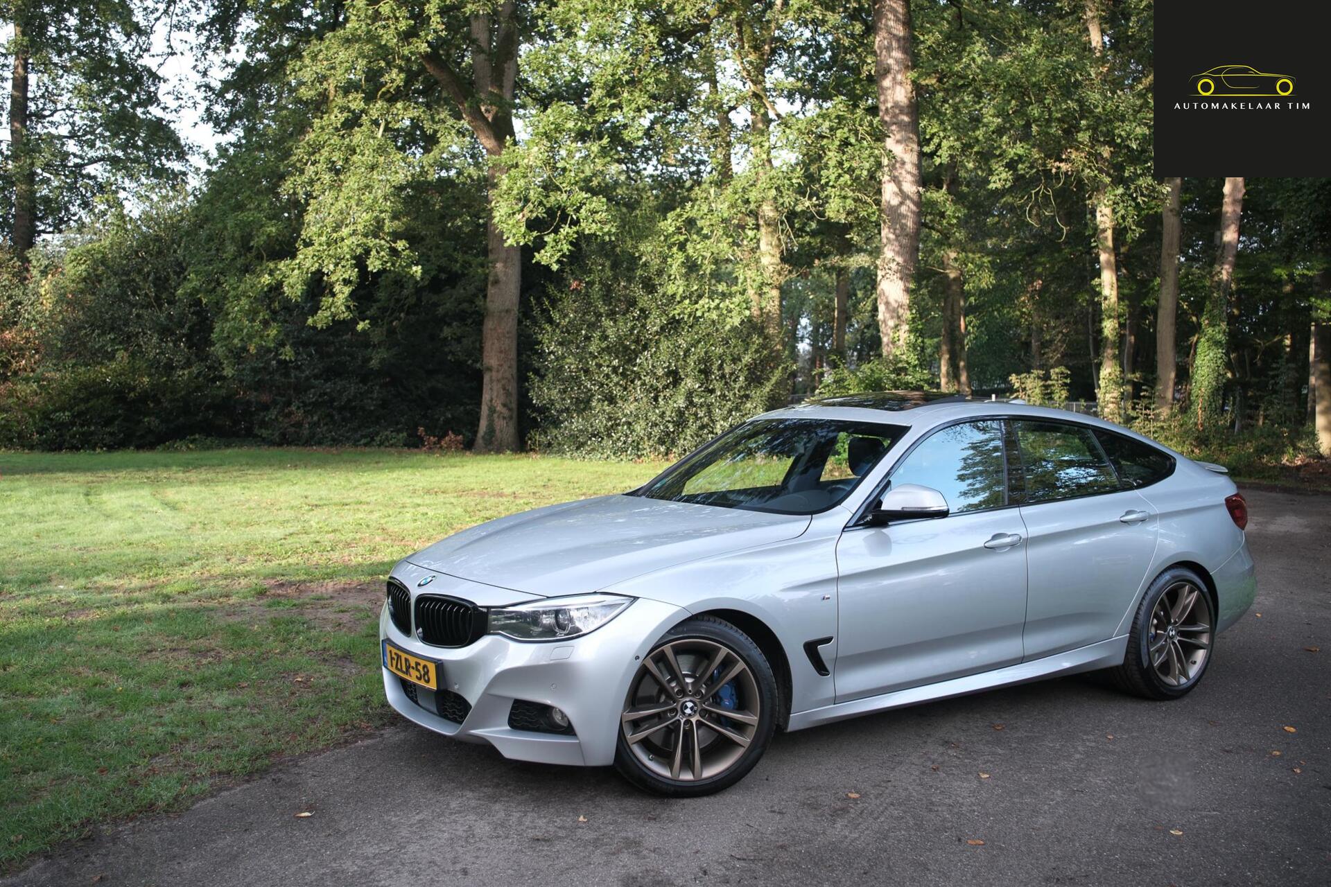Foto van BMW 335i