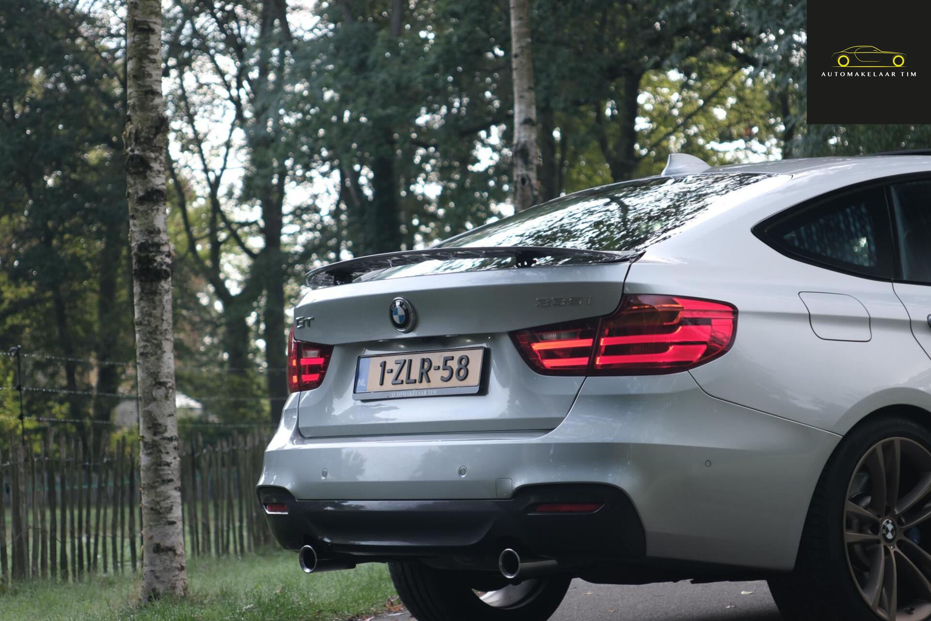 Foto van BMW 335i