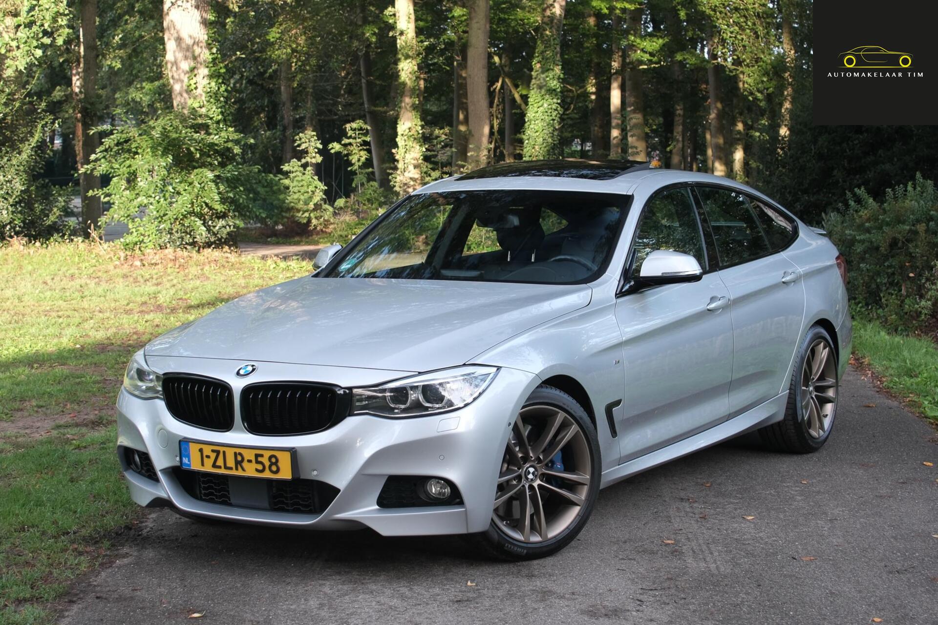 Foto van BMW 335i