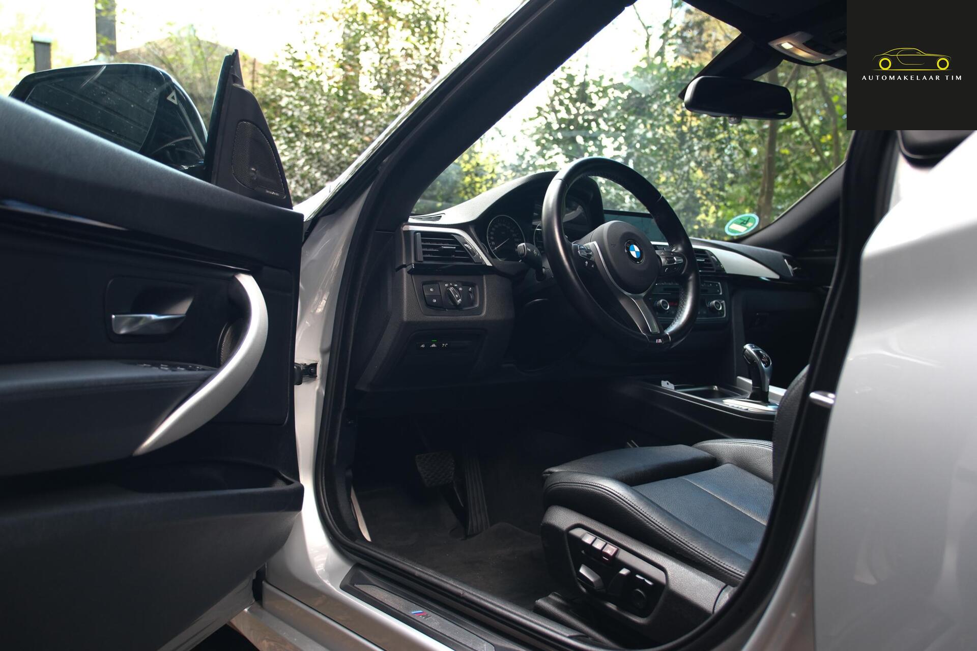 Foto van BMW 335i