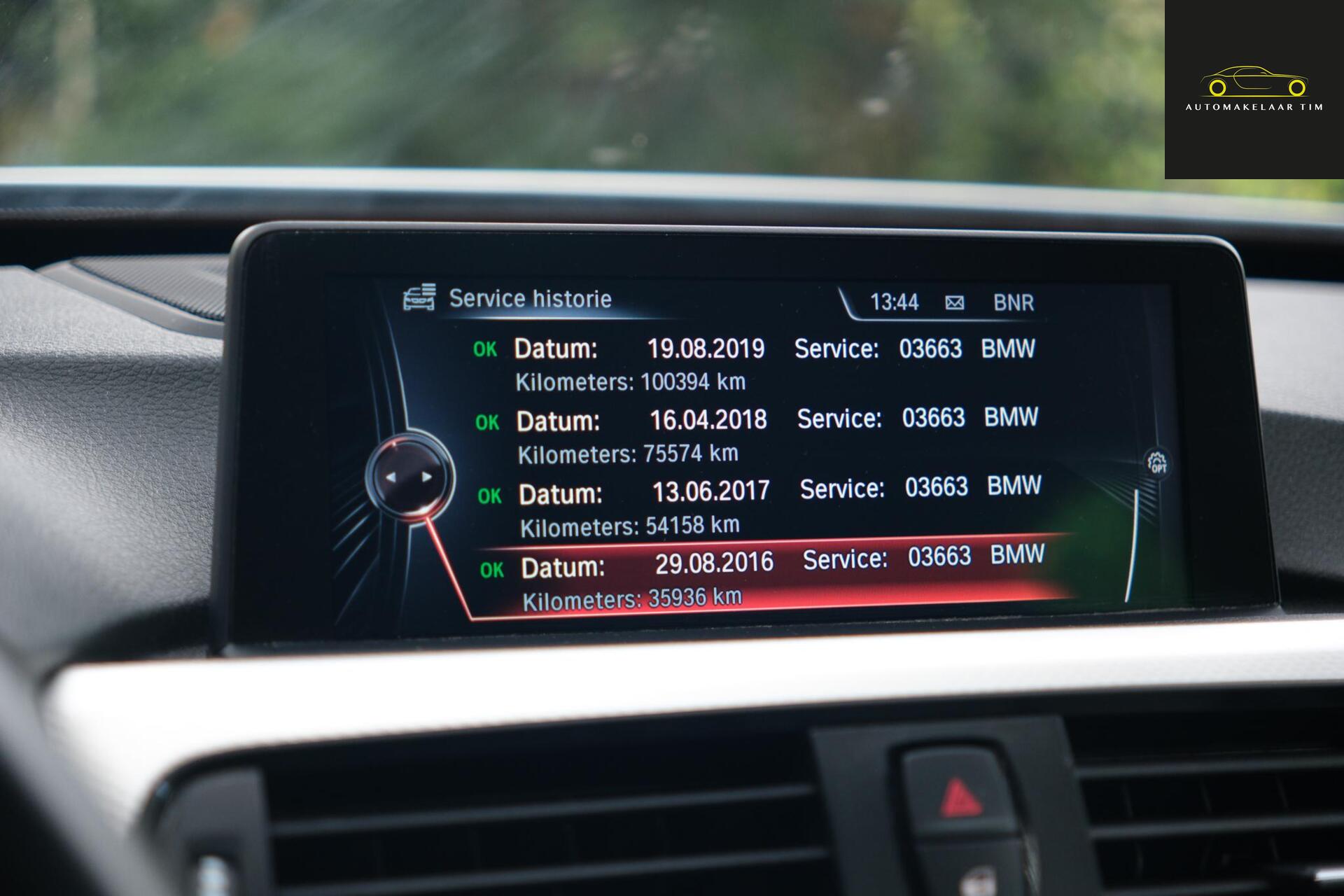 Foto van BMW 335i