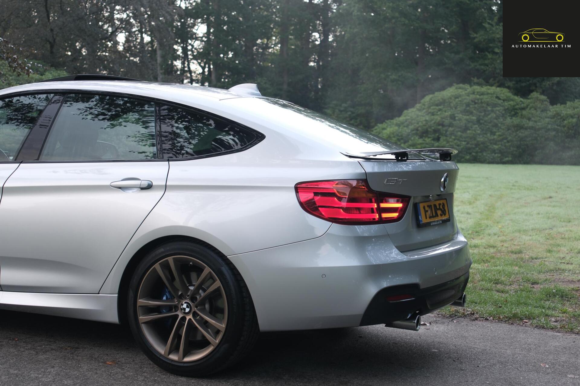 Foto van BMW 335i