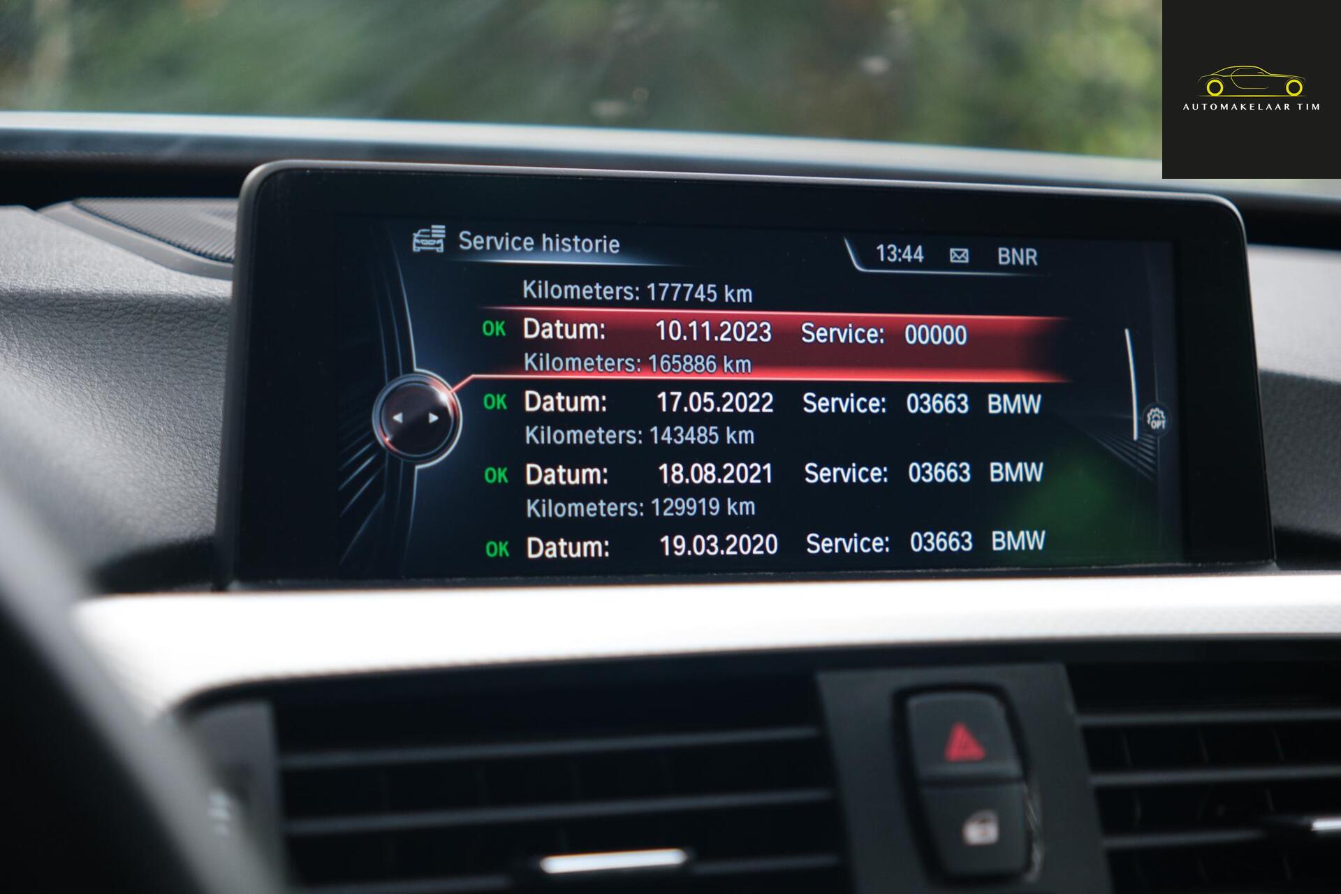 Foto van BMW 335i