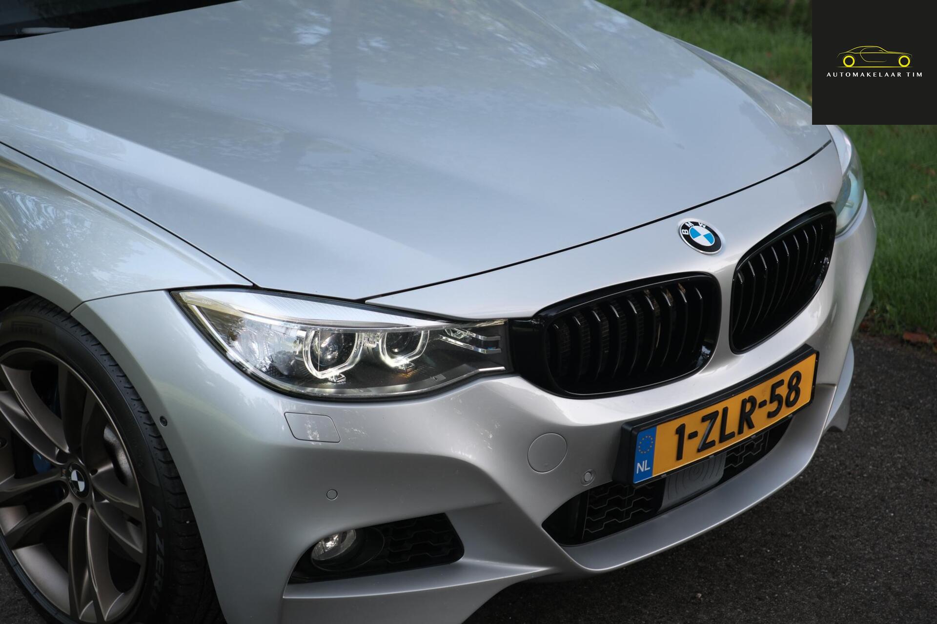 Foto van BMW 335i