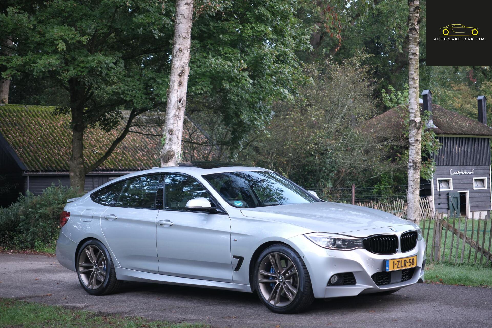 Foto van BMW 335i