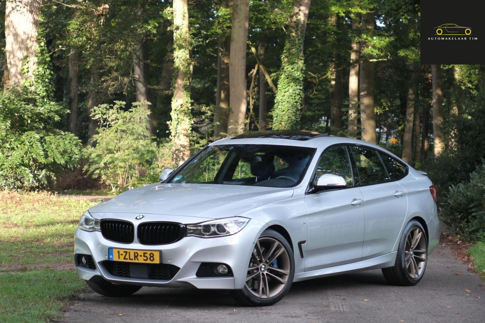 Foto van BMW 335i