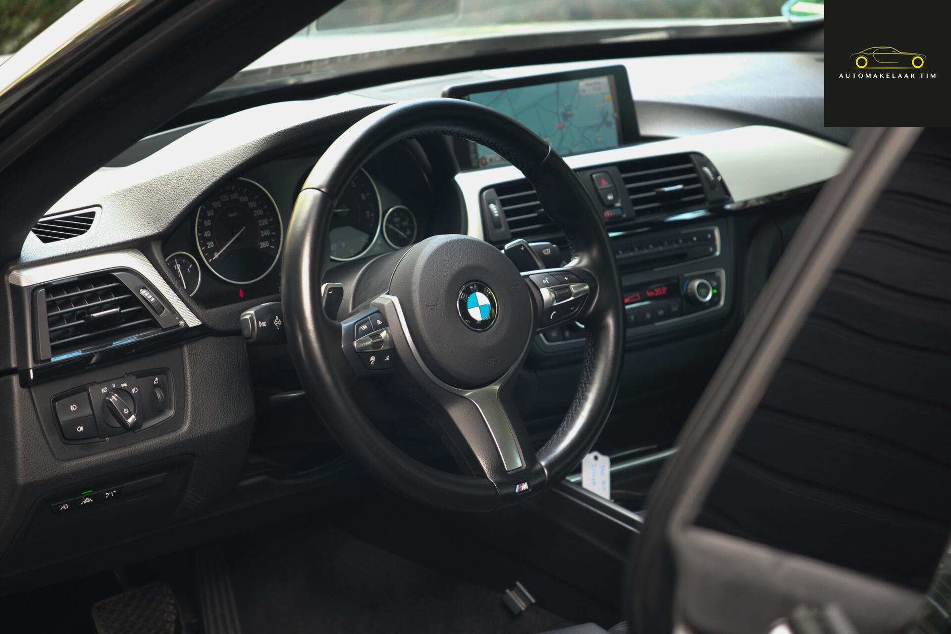 Foto van BMW 335i