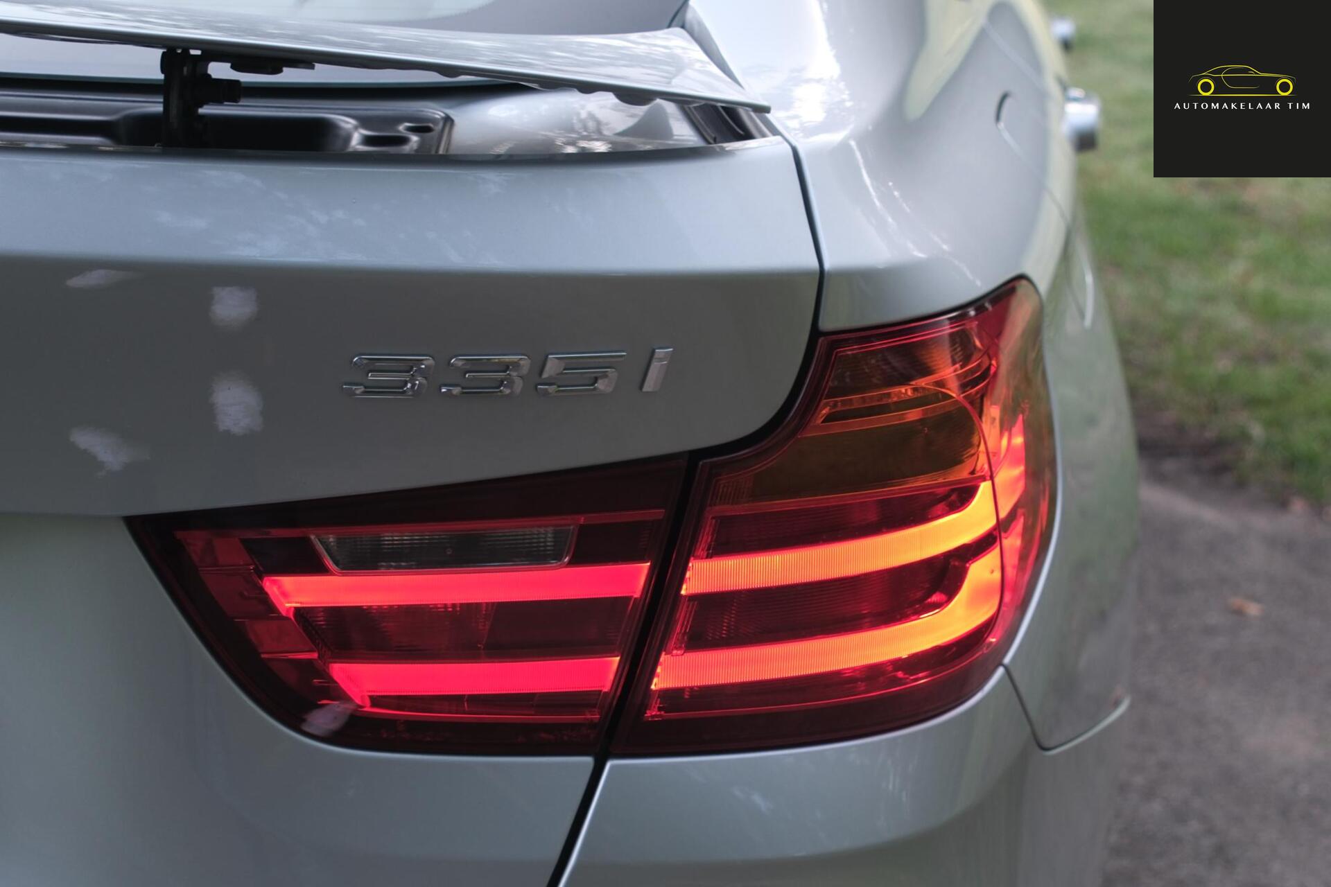 Foto van BMW 335i
