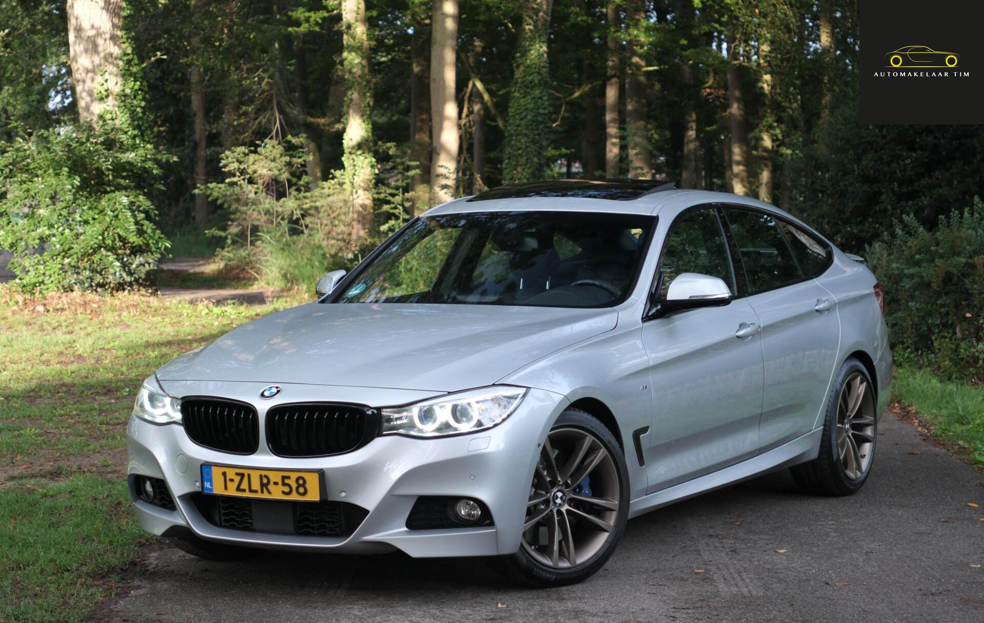 Foto van BMW 335i