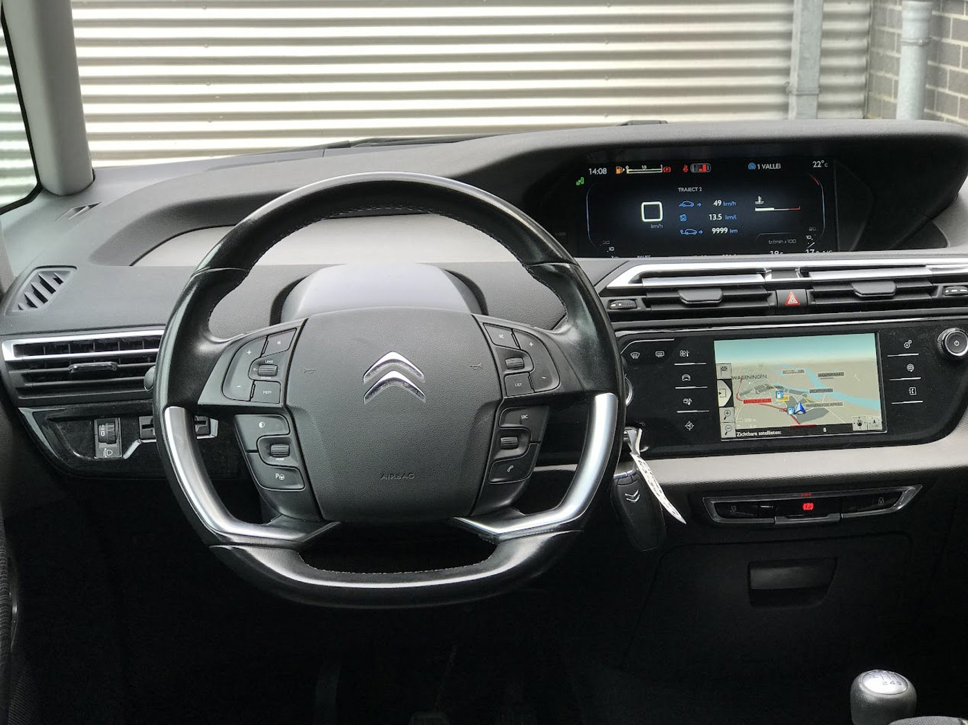 Foto van Citroen C4 Picasso