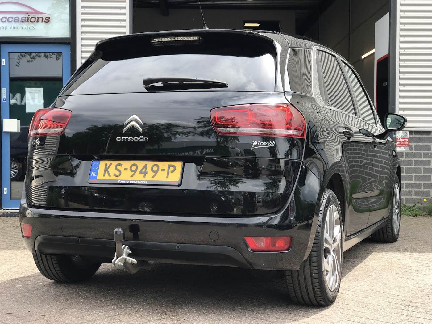 Foto van Citroen C4 Picasso