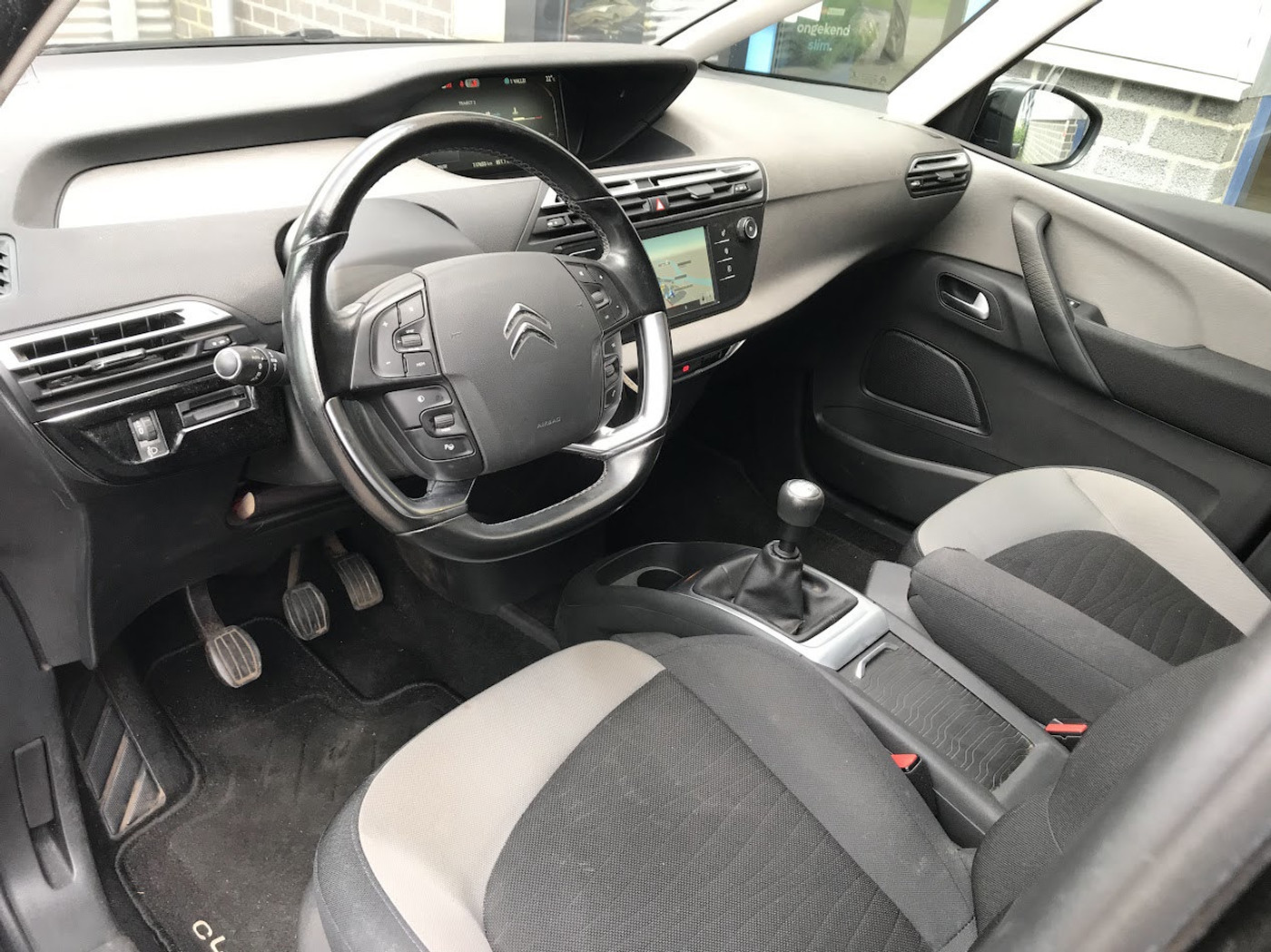 Foto van Citroen C4 Picasso