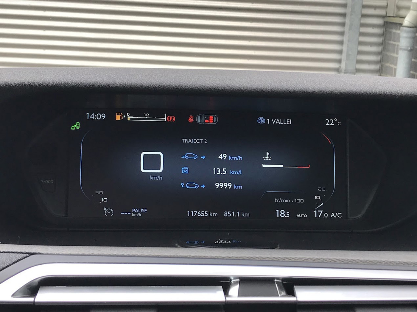Foto van Citroen C4 Picasso