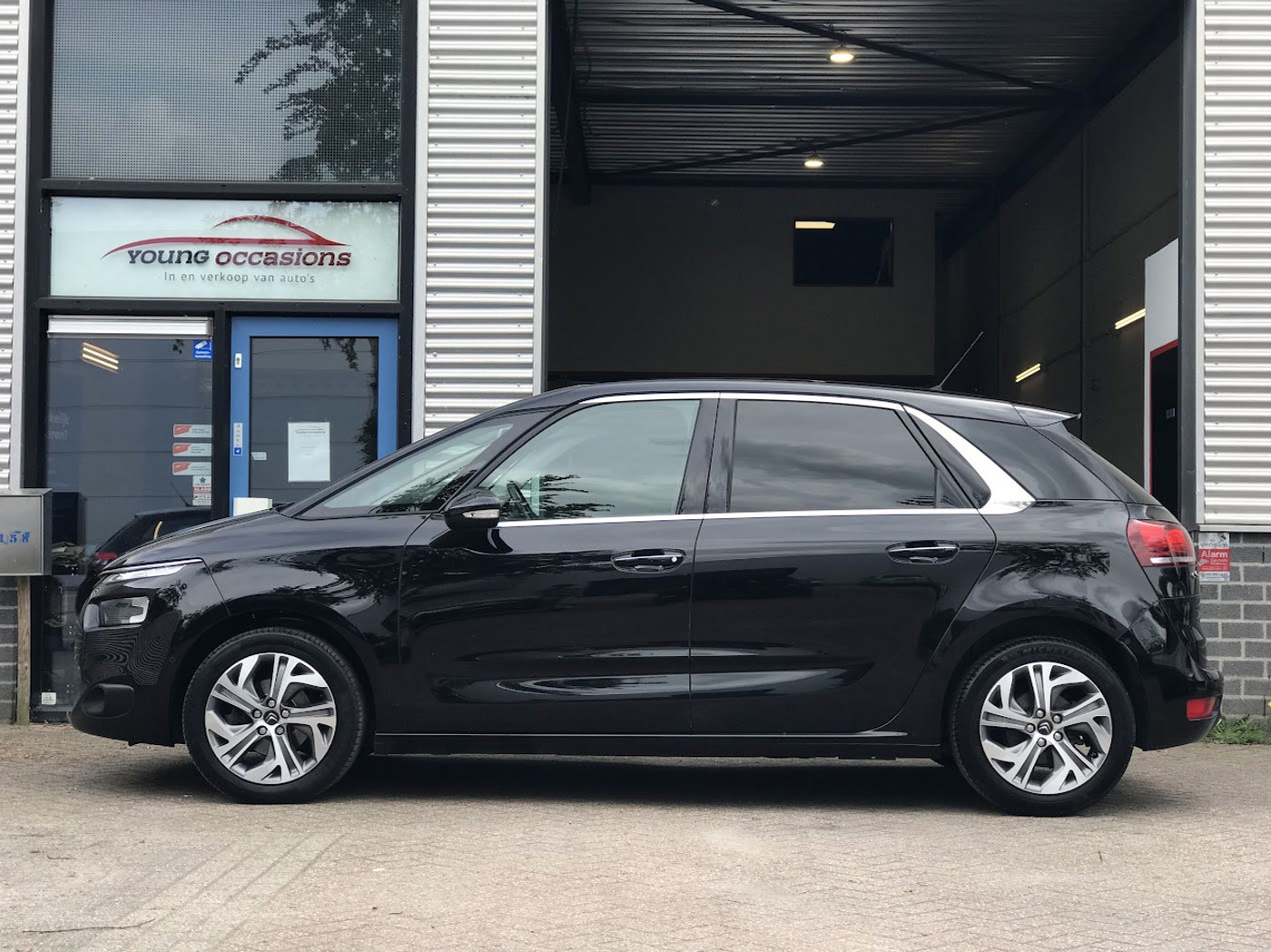 Foto van Citroen C4 Picasso