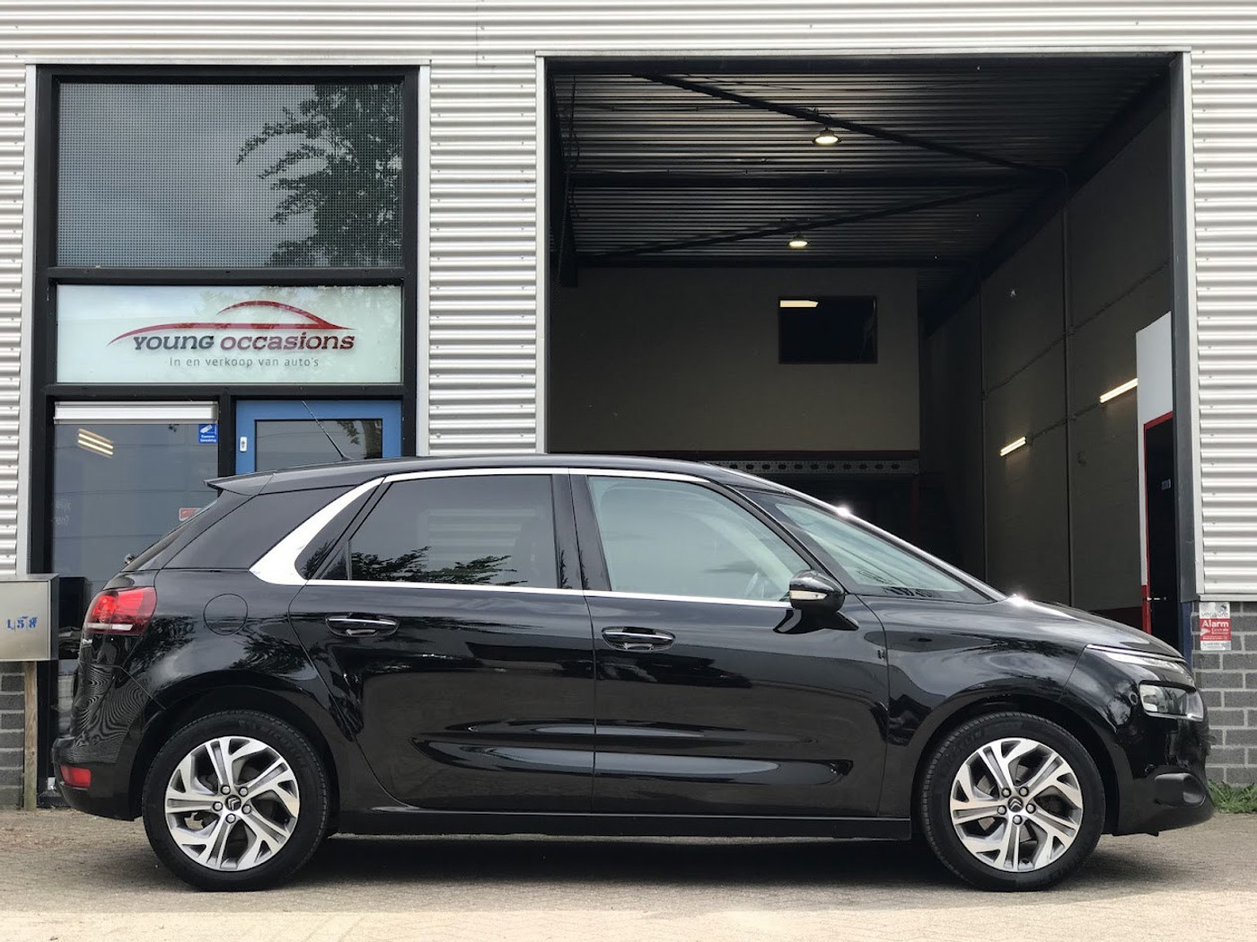 Foto van Citroen C4 Picasso