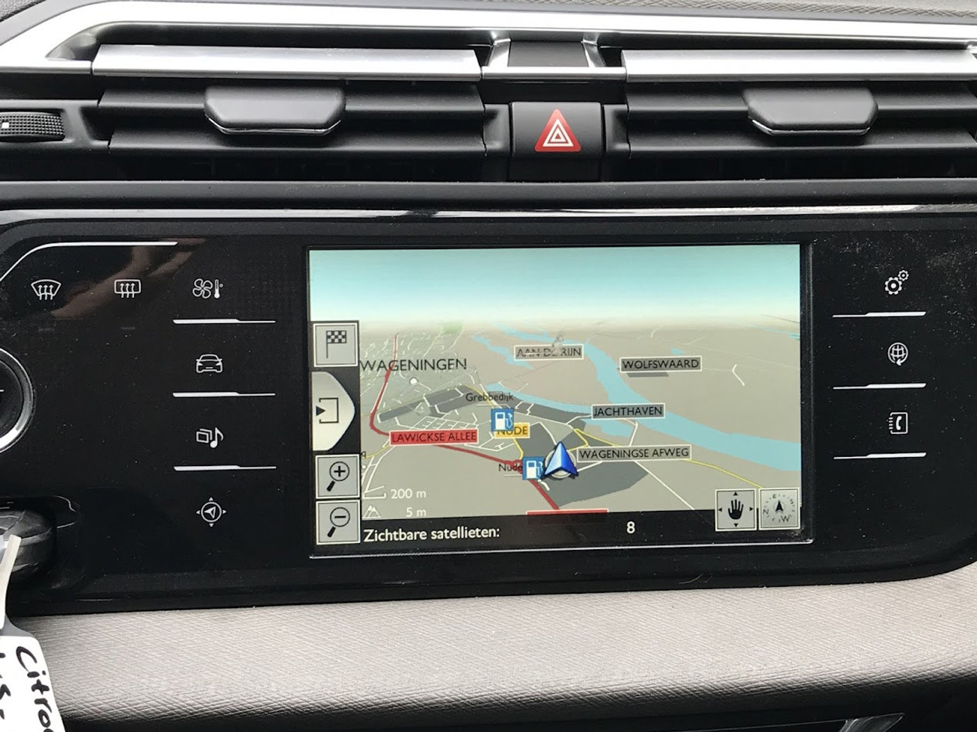 Foto van Citroen C4 Picasso