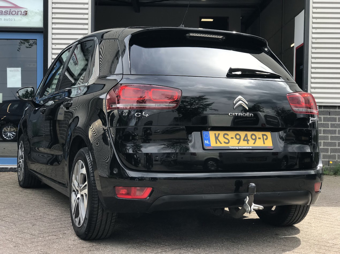 Foto van Citroen C4 Picasso