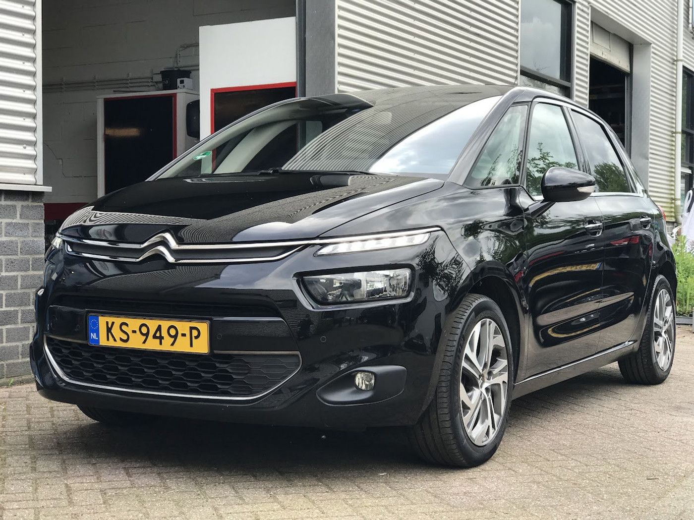 Foto van Citroen C4 Picasso