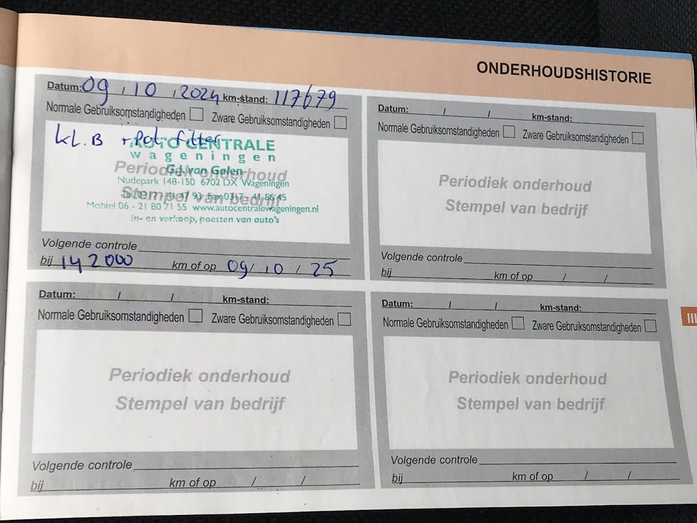 Foto van Citroen C4 Picasso