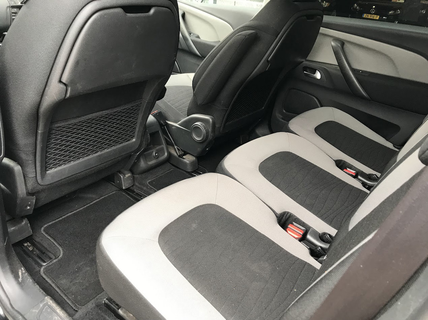 Foto van Citroen C4 Picasso