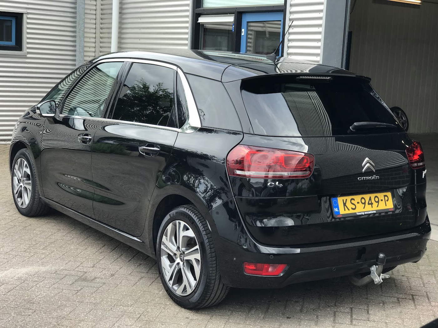 Foto van Citroen C4 Picasso