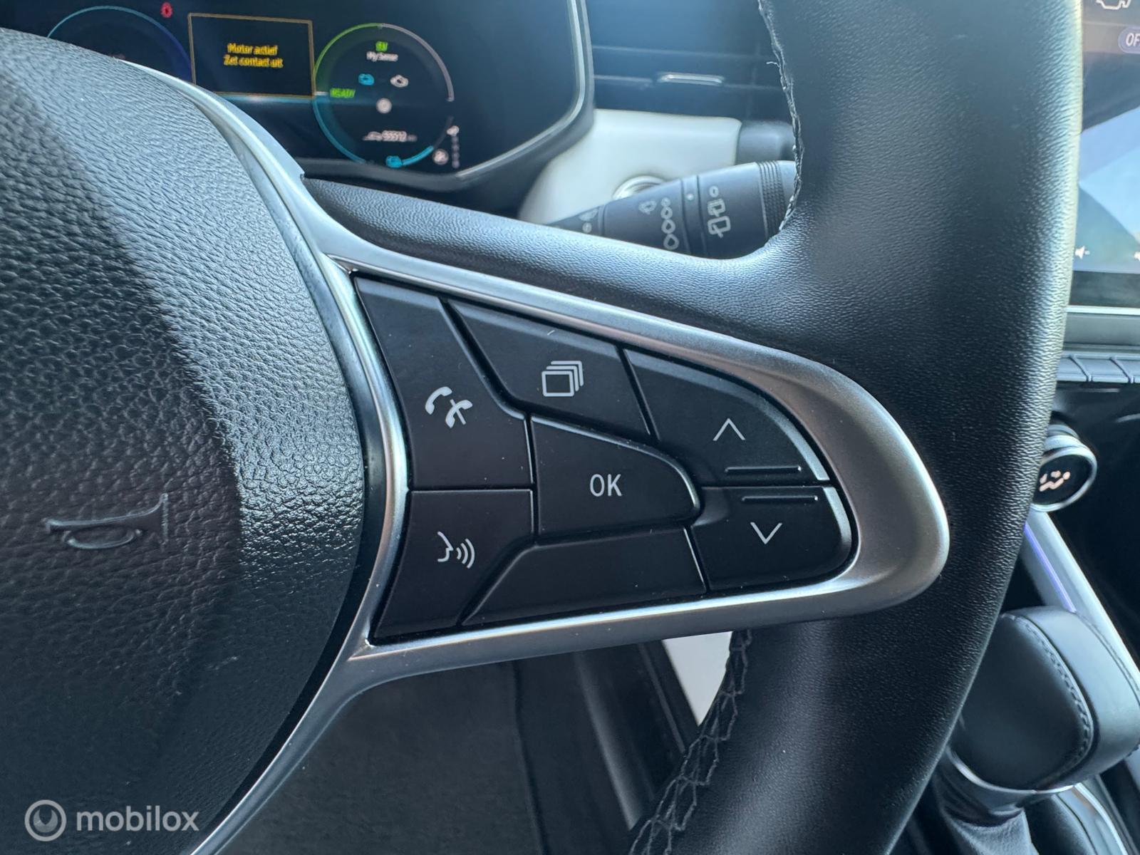 Foto van Renault Clio (e-tech Hybrid)