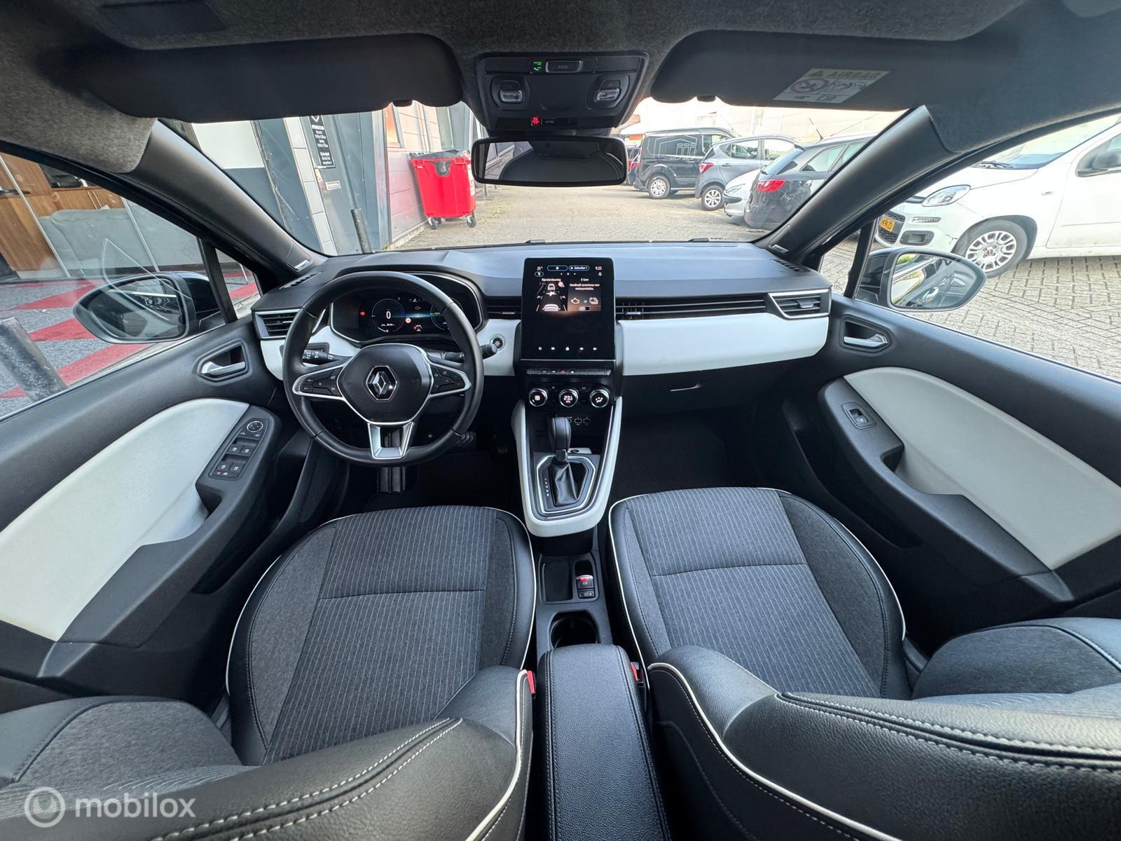 Foto van Renault Clio (e-tech Hybrid)
