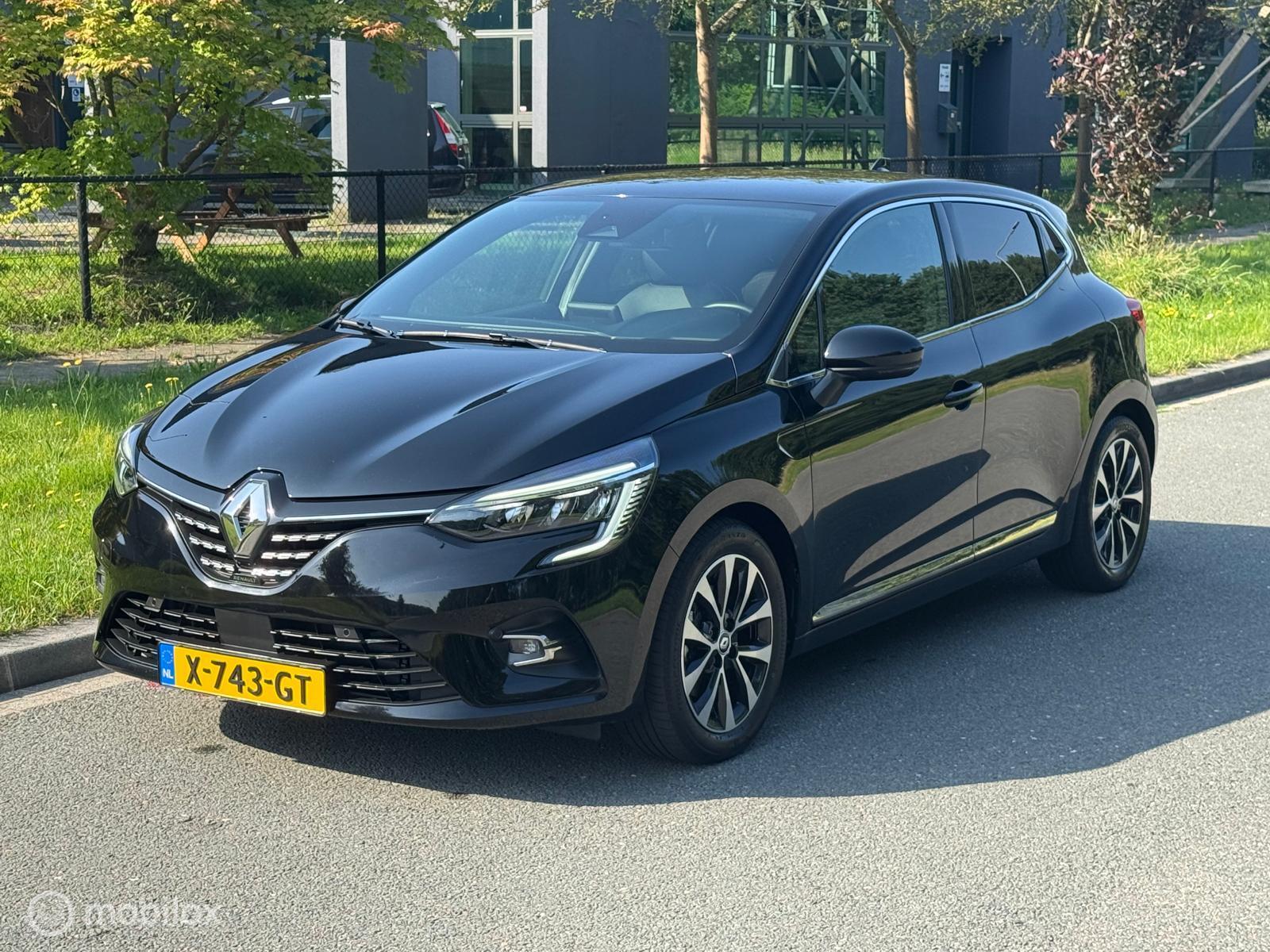 Foto van Renault Clio (e-tech Hybrid)