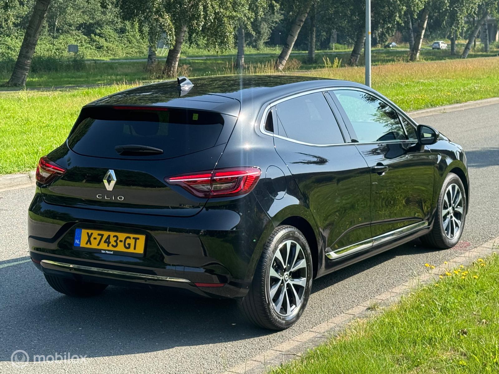 Foto van Renault Clio (e-tech Hybrid)