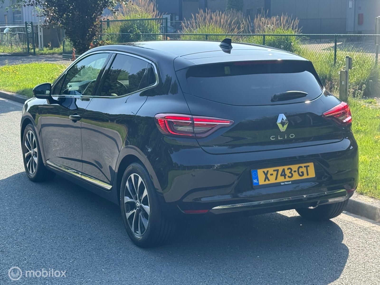 Foto van Renault Clio (e-tech Hybrid)