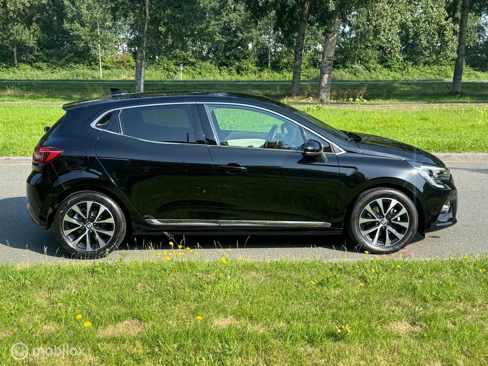 Foto van Renault Clio (e-tech Hybrid)