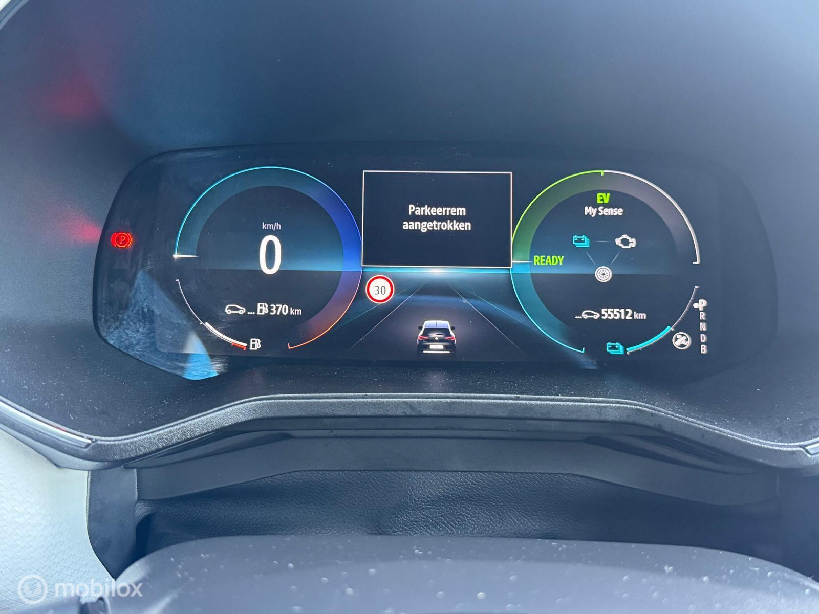 Foto van Renault Clio (e-tech Hybrid)