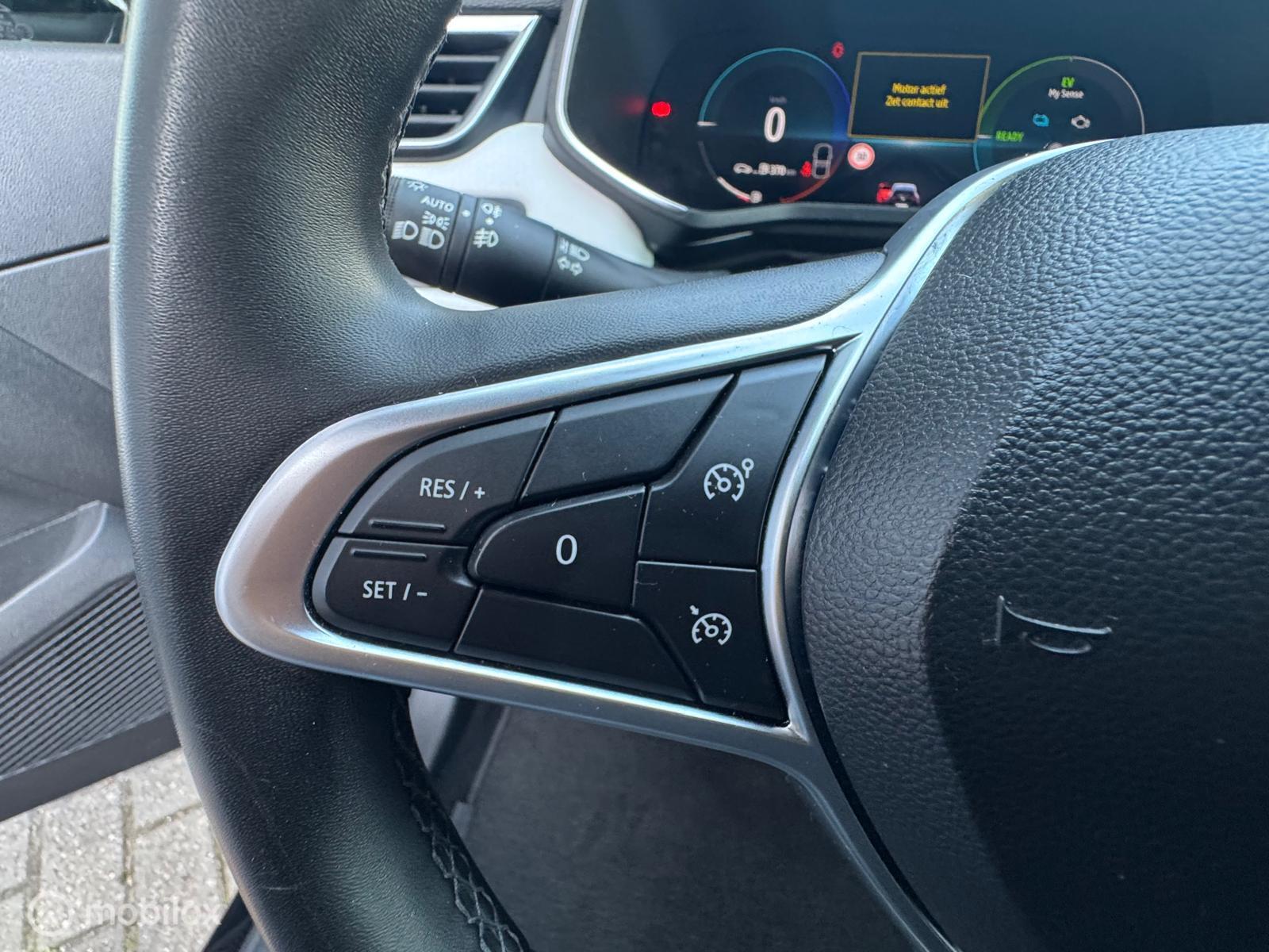 Foto van Renault Clio (e-tech Hybrid)