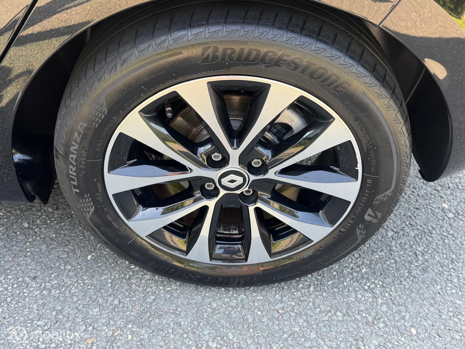 Foto van Renault Clio (e-tech Hybrid)