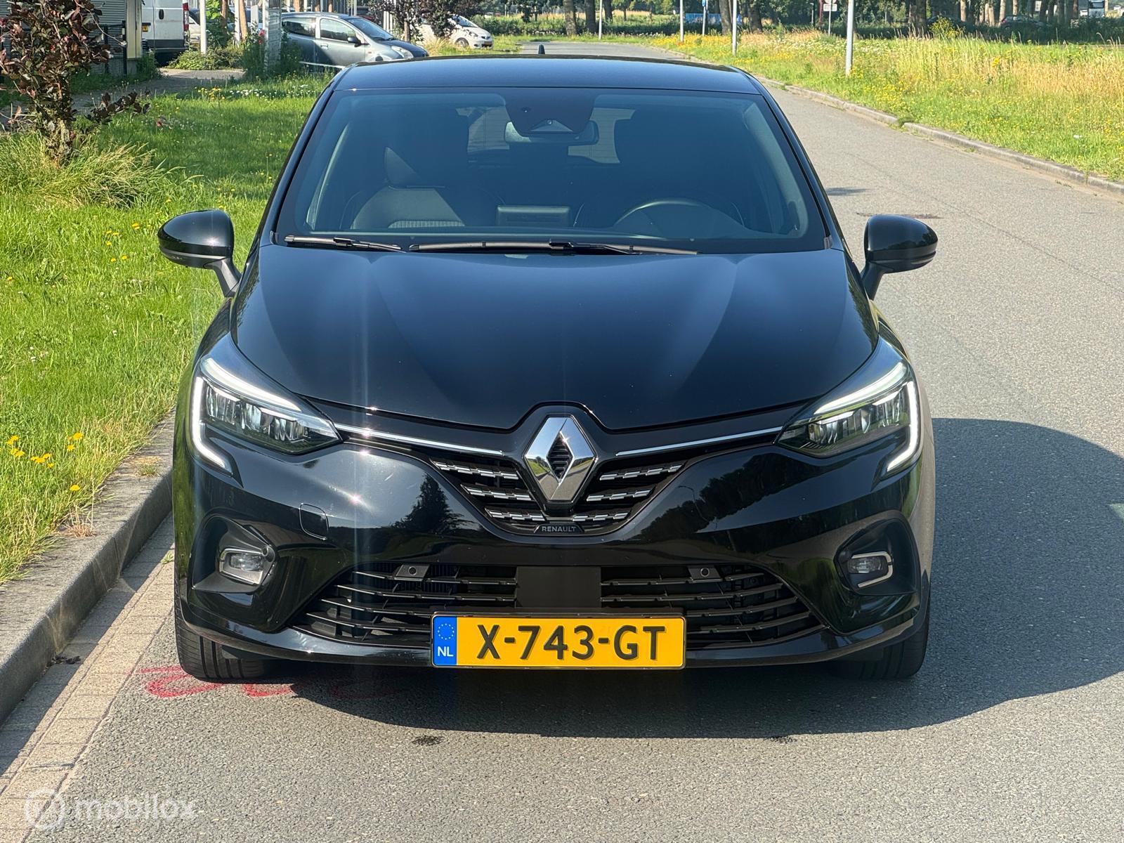 Foto van Renault Clio (e-tech Hybrid)