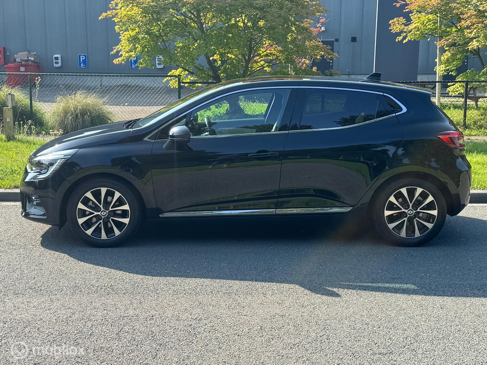 Foto van Renault Clio (e-tech Hybrid)