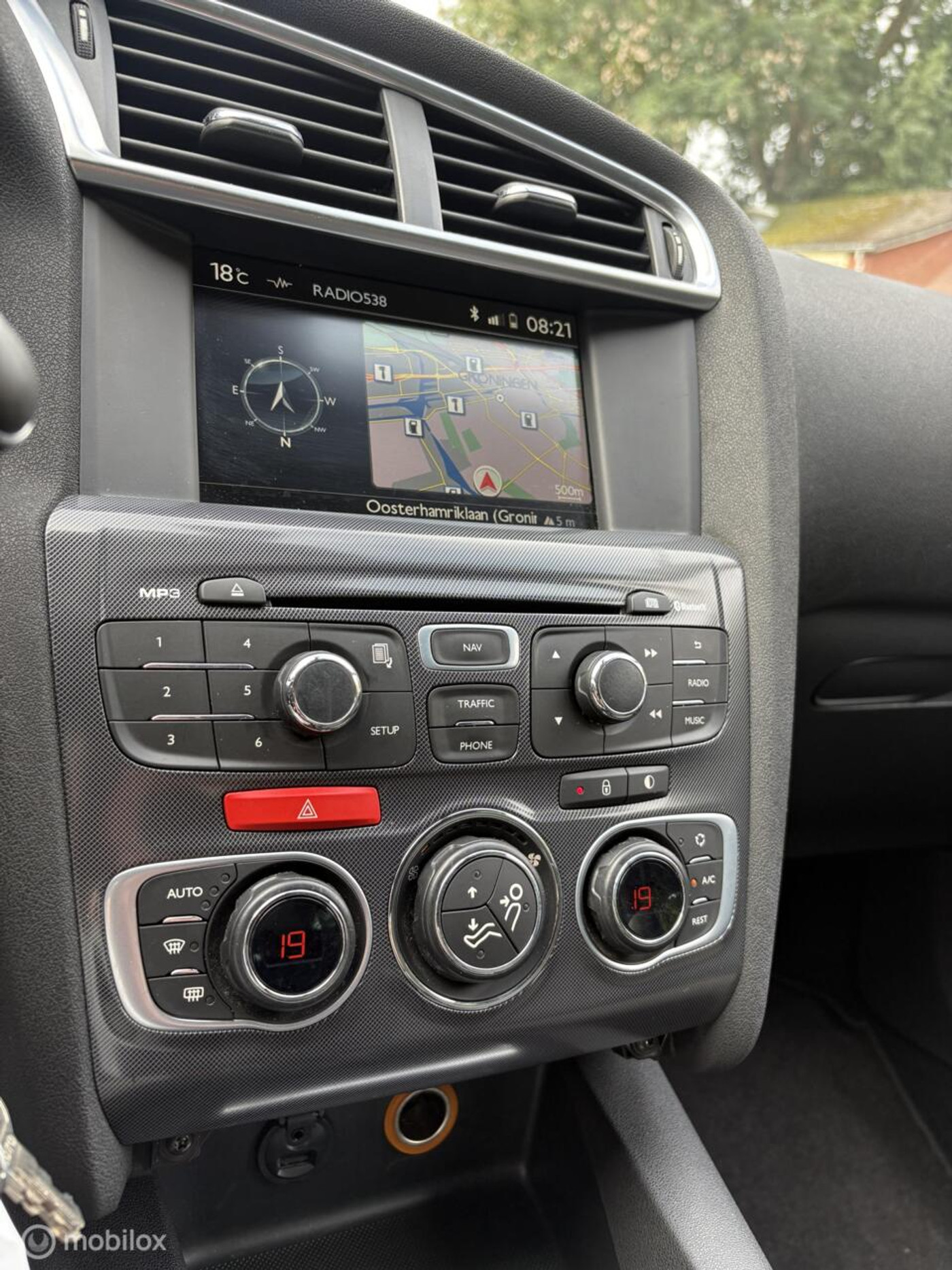 Foto van Citroen C4