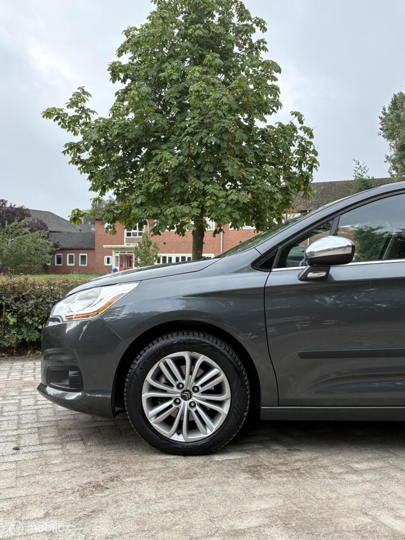 Foto van Citroen C4