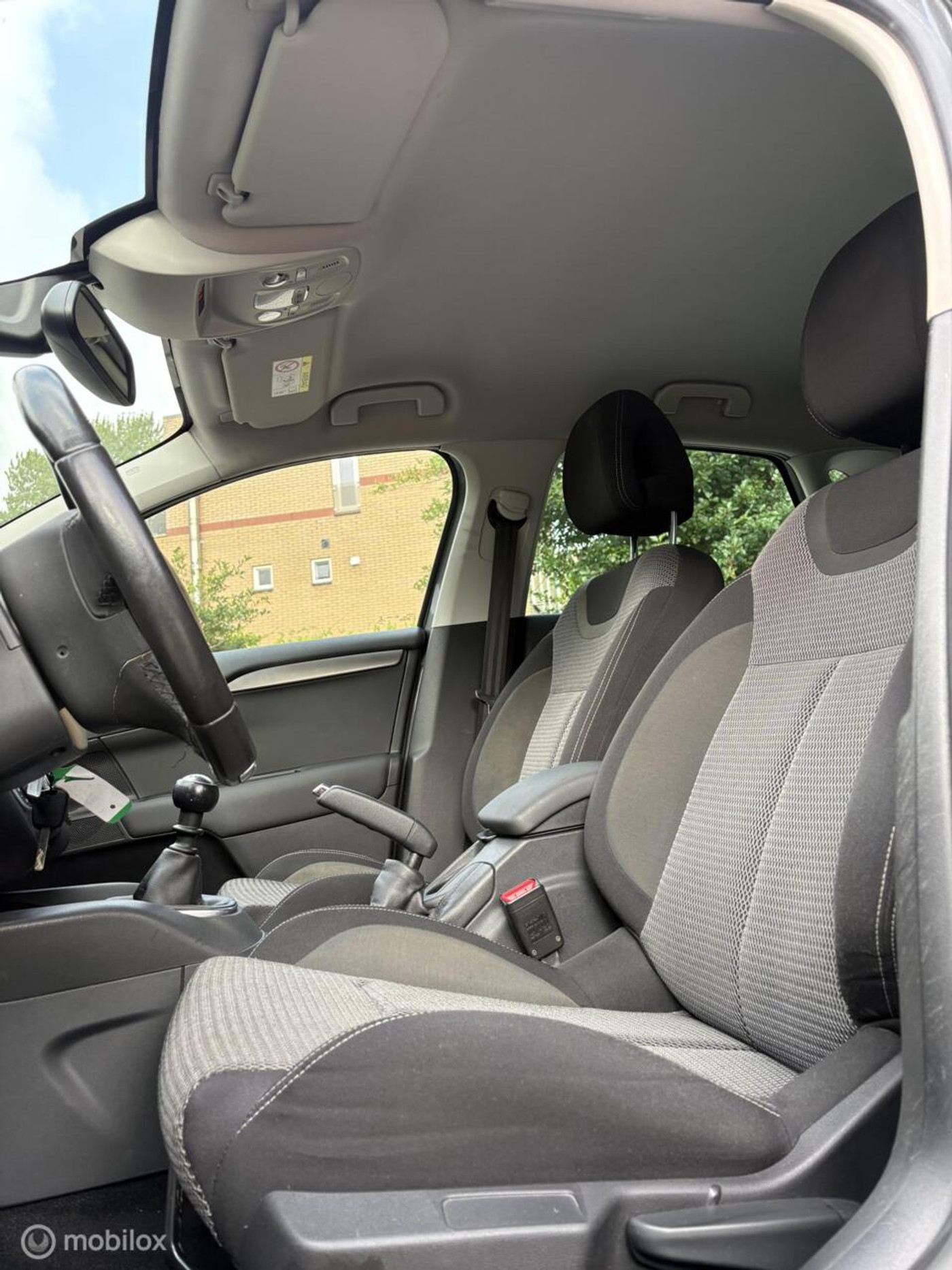 Foto van Citroen C4