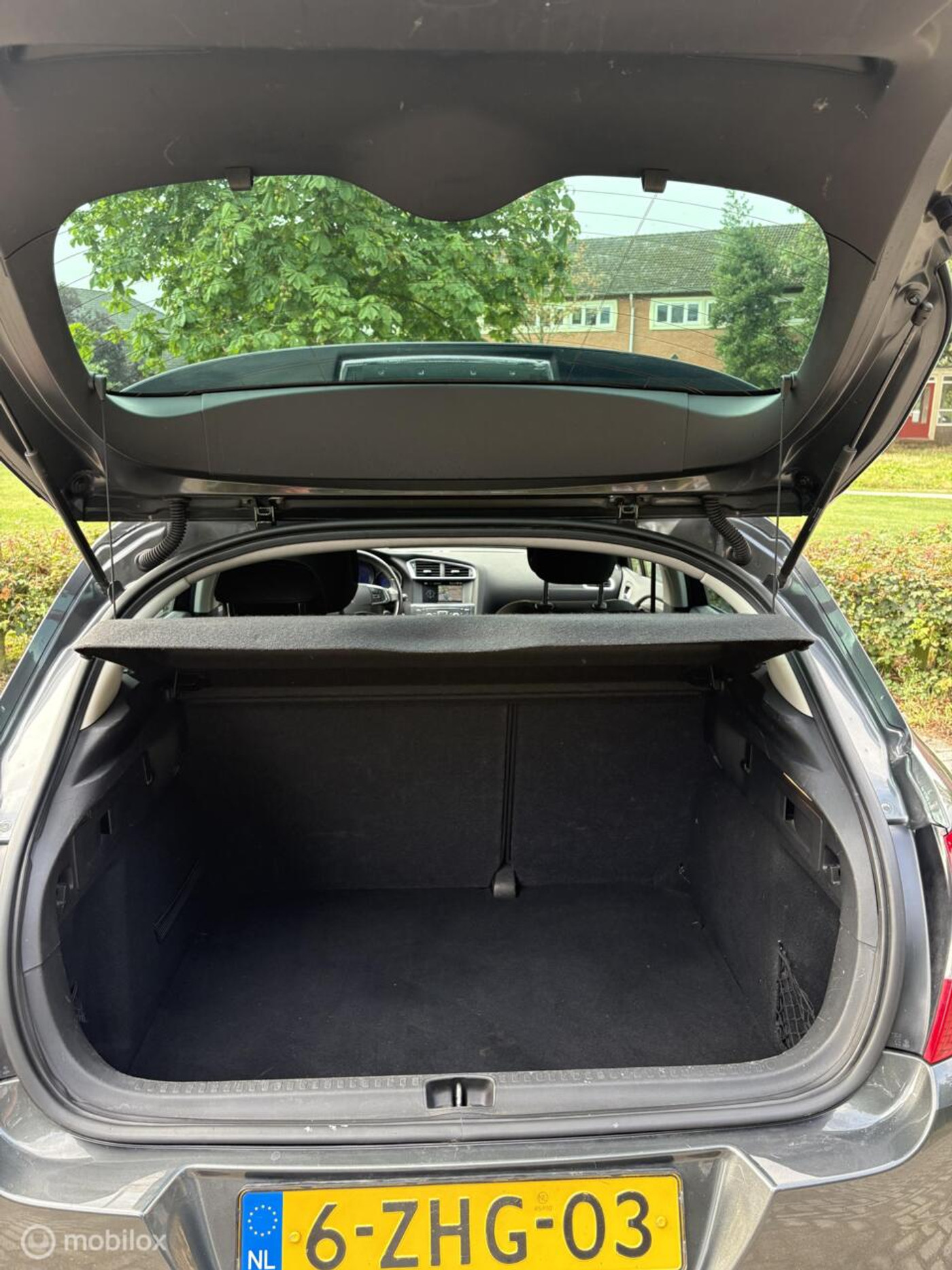 Foto van Citroen C4