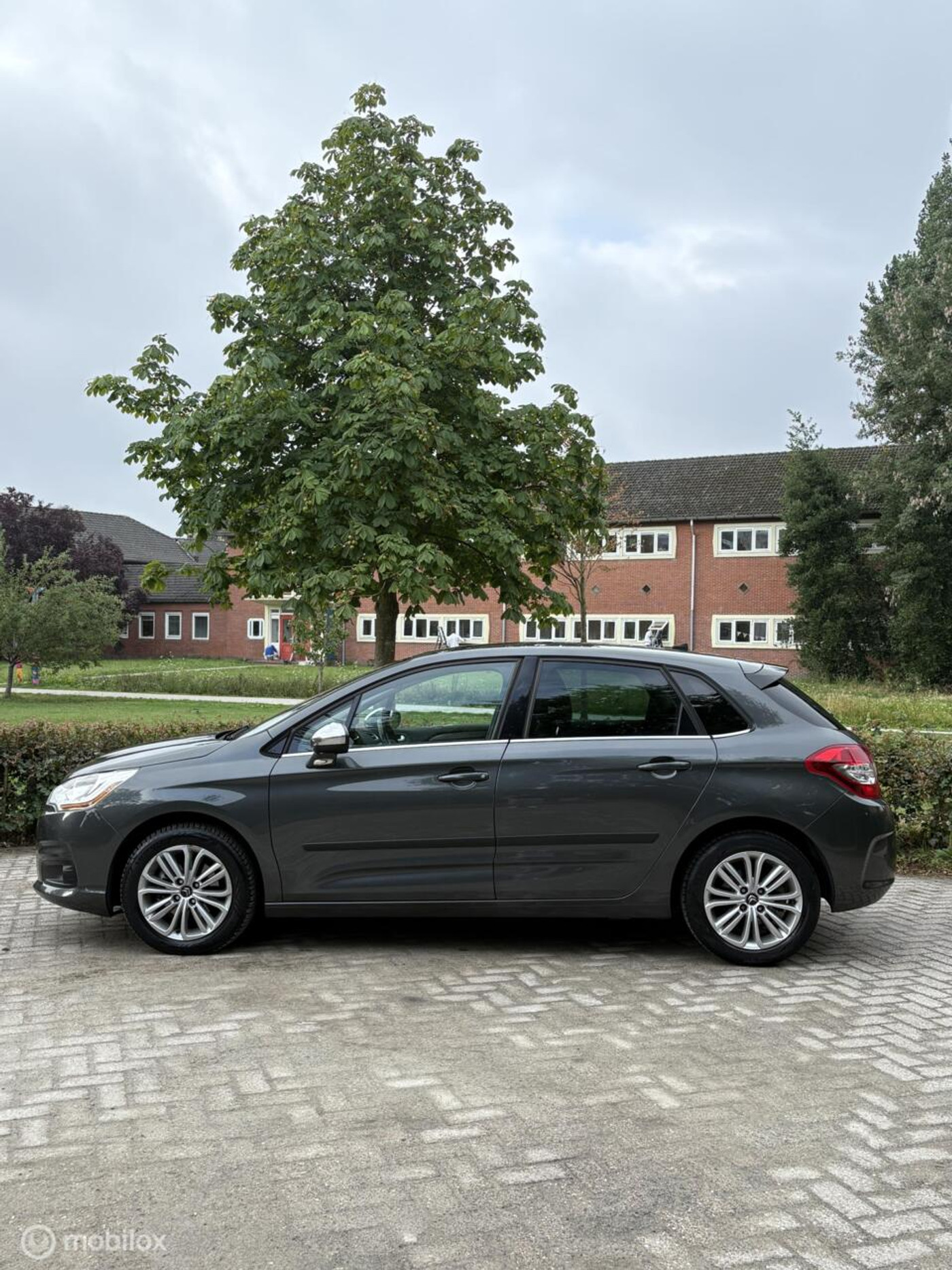 Foto van Citroen C4