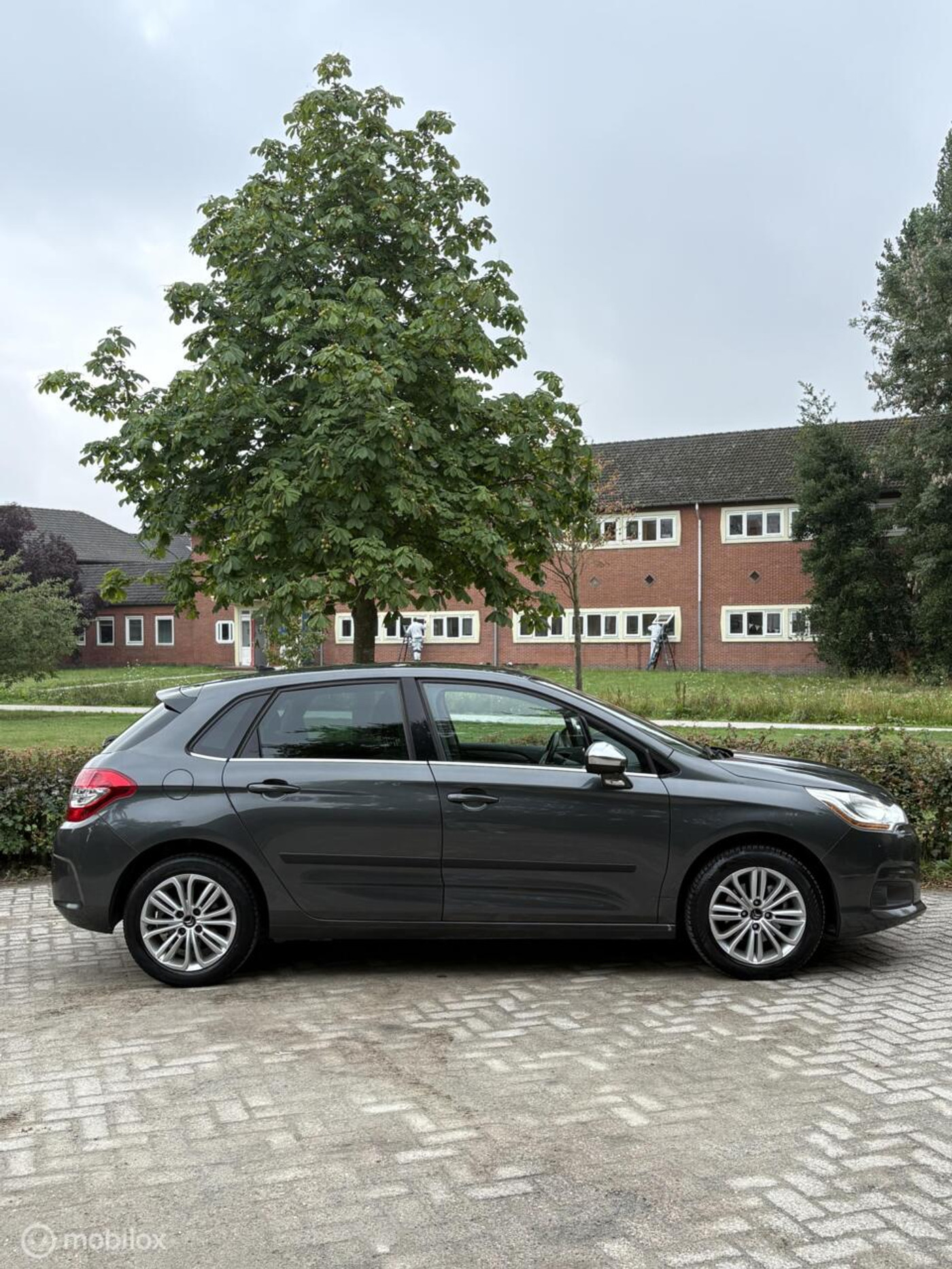 Foto van Citroen C4