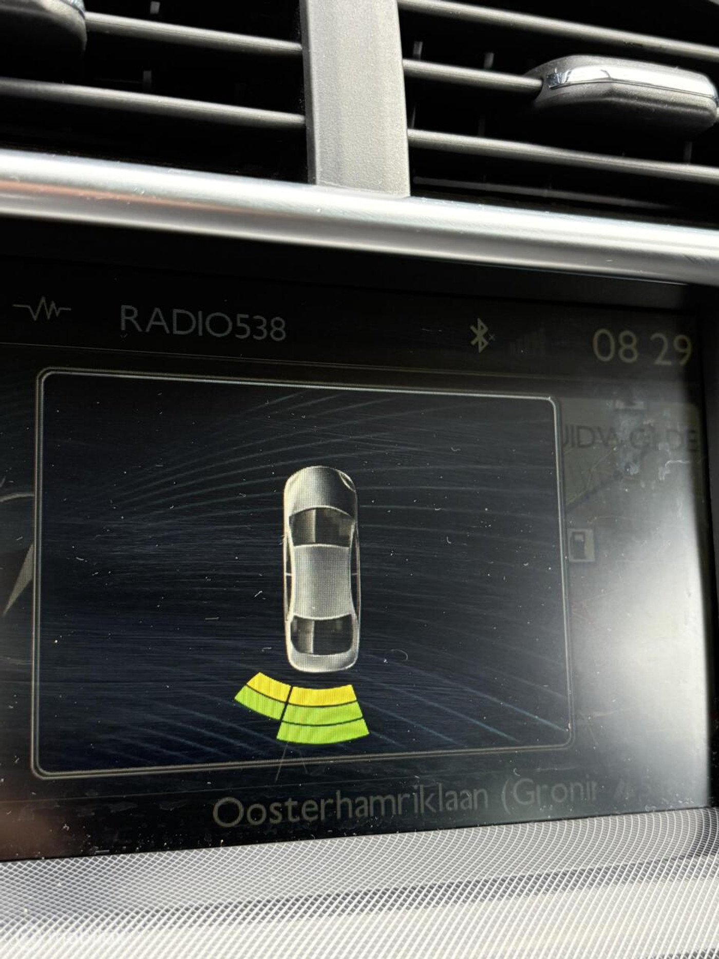 Foto van Citroen C4