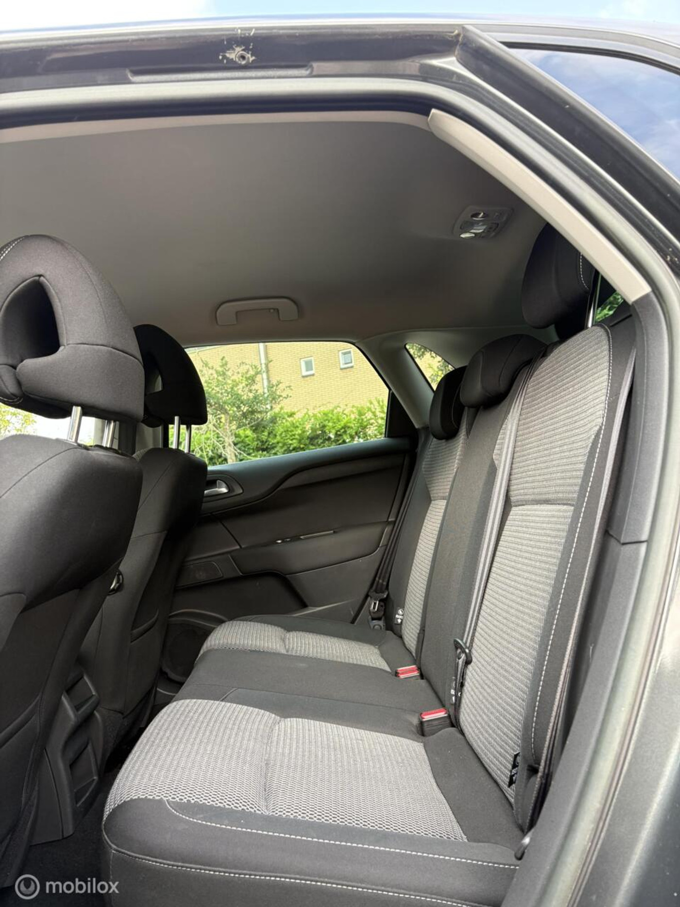 Foto van Citroen C4
